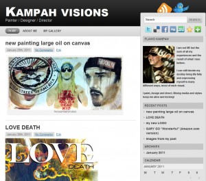 il blog di flavio Kampah